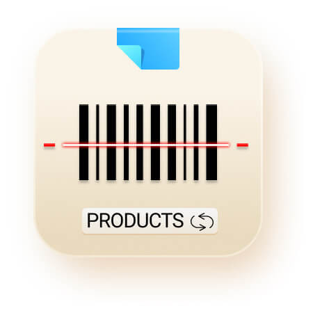 Regular products sync